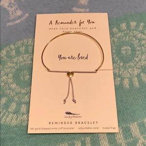 You Are Loved bracelet